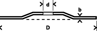 Обдирочный круг X-LOCK Standard for Metal, 125 x 6 мм, T27   2608619366